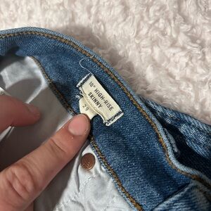 10” High-Rise Skinny Jeans